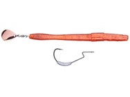 Hyperlastics By A Band Of Anglers Wormspin Swim Worm
