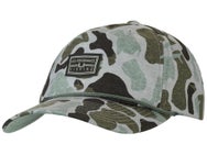 Huk KC Printed Unstructured Hat Volcanic Ash