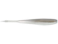 Hog Farmer Stroll Shad Green Shad 6"