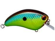 Ima Square Bill Chartreuse Smash