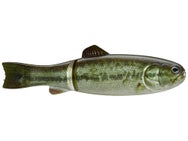 Imakatsu Bass Worm Flat