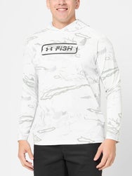 Under Armour Iso-Chill Shore Break Camo Hoodie