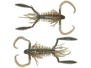 Imakatsu Hairy Hawg Creature Bait