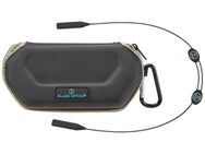 Island Optics Promo Sunglasses Case & Cable Retainer