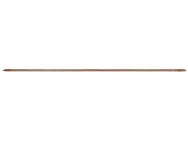 Imakatsu Skinny Eel Crawler Elastomer Worm 12" 4pk