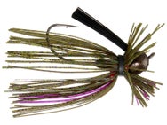 Jewel Baits Pro Spider Jig 2pk