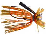 Jewel Baits Heavy Cover Finesse Football Jig 2pk