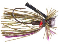 Jewel Baits Heavy Cover Finesse Football Jig 2pk