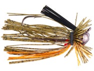 Jewel Baits Heavy Cover Finesse Football Jig 2pk