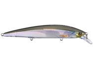 Jackall Rerange Jerkbait Ghost Wakasagi 110