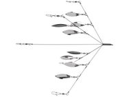 KC School'em Umbrella Rigs