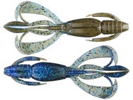 Keitech Crazy Flapper Okeechobee Craw 2.8"