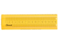 Ketch Karbonate Fish Measuring Board