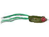 Kalin's Rattlin Google Eye Lily Stalker Frogs