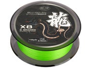 K9 Fishing X8 JDM Silk Braid Neon Green
