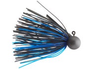 Keitech Football Jig Version 2 Black Blue 1/2oz