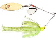 Strike King KVD Finesse Spinnerbait Colorado Willow