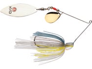 Strike King KVD Finesse Spinnerbait Colorado Willow