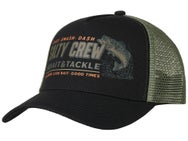 Salty Crew Live Bait Trucker Hat Phantom