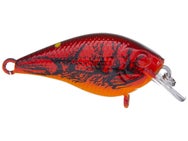 Lucky Craft LC 0.3 Silent Squarebill Crankbaits