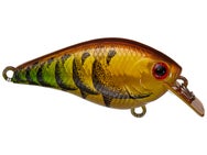 Lucky Craft LC 0.3 Silent Squarebill Crankbaits