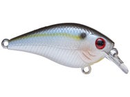 Lucky Craft LC 0.5 Silent Squarebill Crankbaits
