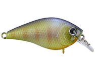 Lucky Craft LC 0.7 Silent Squarebill Crankbait