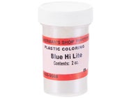 Lurecraft Plastic Coloring Powder 2oz Bottle