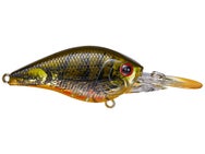 Lucky Craft LC 1.0DD DRS TO Green Craw 