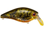 Lucky Craft Fat CB SR Squarebill Crankbait 