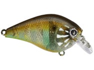 Lucky Craft Silent Fat BDS1 Squarebill Crankbaits