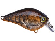 Lucky Craft Silent Fat BDS1 Squarebill Crankbaits