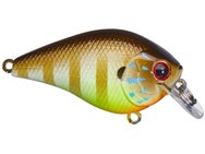 Lucky Craft Silent Fat BDS1 Squarebill Crankbaits