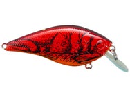 Lucky Craft KJ Flat 1.5 Silent Crankbaits