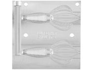 Lurecraft Soft Plastic Aluminum Molds