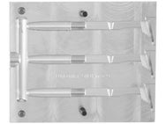 Lurecraft Soft Plastic Aluminum Molds