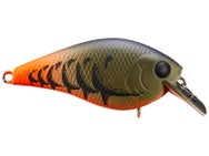 Lucky Craft LC 1.0 Silent Squarebill Crankbait 