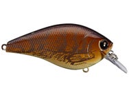 Lucky Craft LC 2.5 Silent Squarebill Crankbait