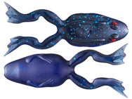 Lunkerhunt Finesse Ned Frog Combo Pack