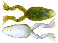 Lunkerhunt Finesse Ned Frog Combo Pack