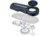 Lowrance Ghost/Ghost X Indicator Upgrade Kit