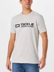 Tackle Warehouse Logo Short Sleeve Shirt Sand