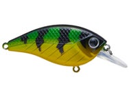 Lunkerhunt Impact Flat Sided Squarebill Crankbait