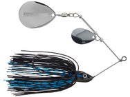 Lunkerhunt Impact Dark Knight Col Slv/Slv 3/8o