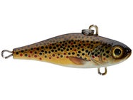 Lunkerhunt Natural Series Hatch Natural