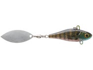 Lunkerhunt Natural Series Hatch Tail Spin