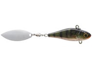 Lunkerhunt Natural Series Hatch Tail Spin