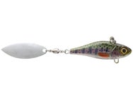 Lunkerhunt Natural Series Hatch Tail Spin