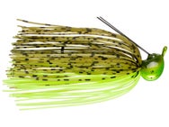 Lunkerhunt Ruffl Finesse Jig