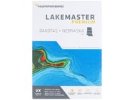 Humminbird Lakemaster VX Premium Digital Charts